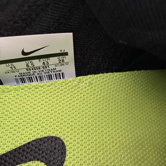 Nike Free 11 knit sneakers - Picture 9 of 9